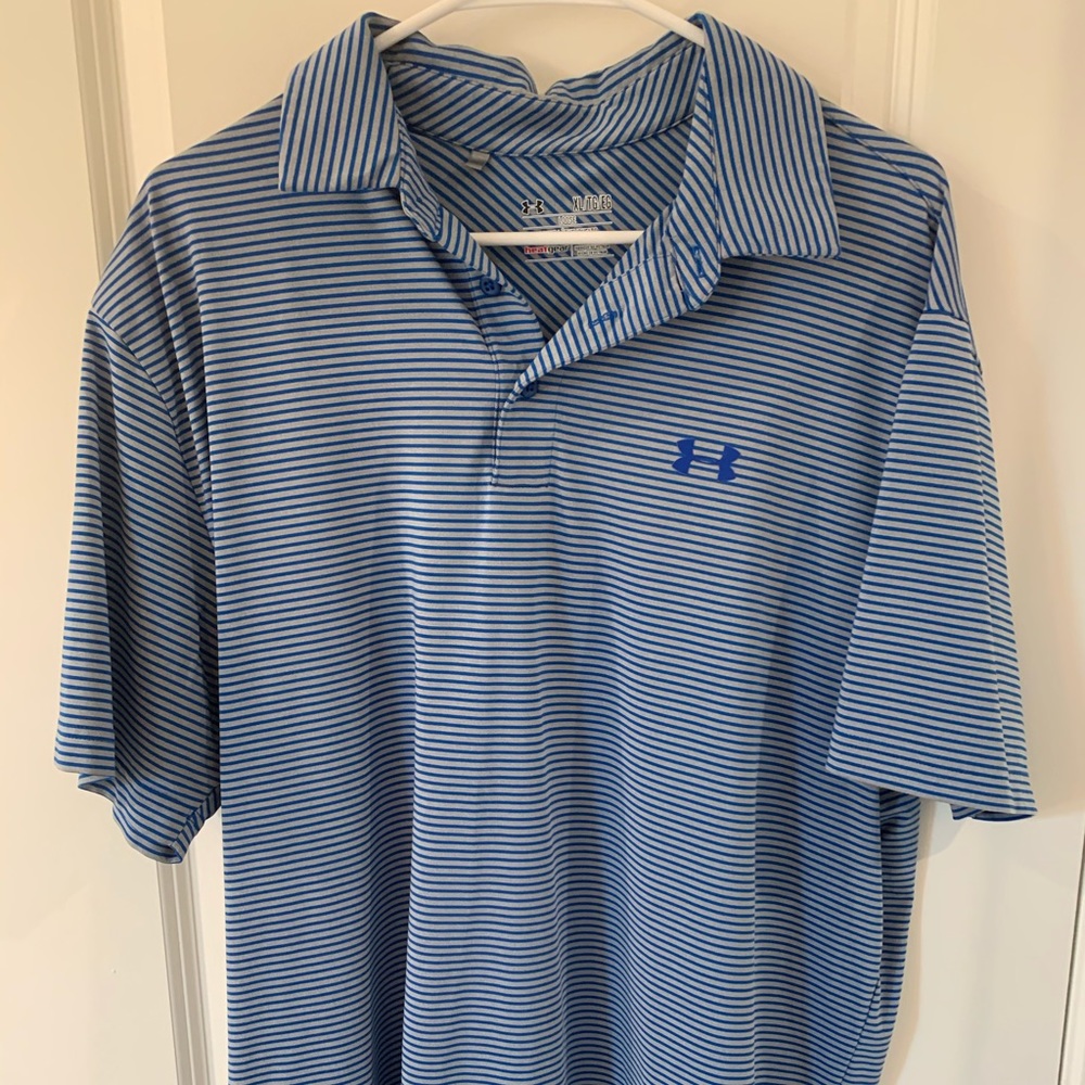 Men’s XL Under Armour Polo